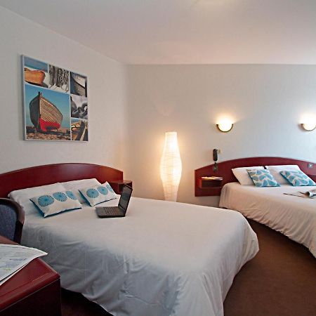 Hotel Le Ty-Lann Saint-Avé Dış mekan fotoğraf