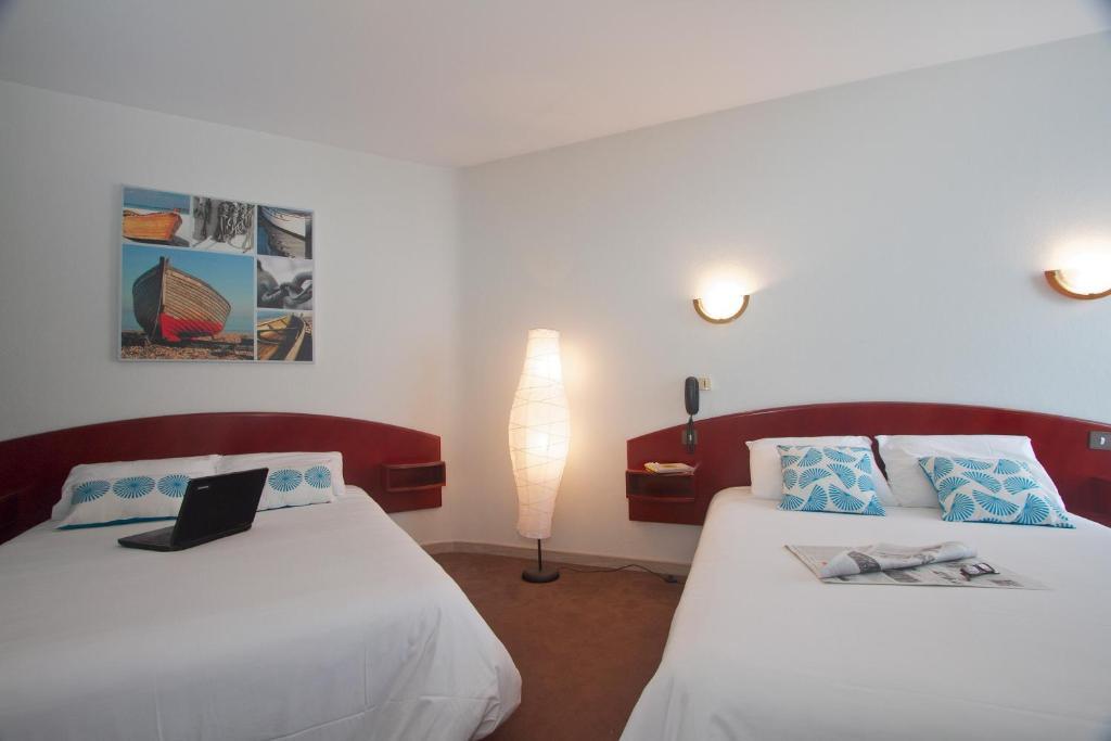Hotel Le Ty-Lann Saint-Avé Dış mekan fotoğraf