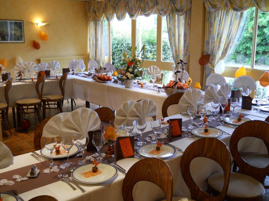 Hotel Le Ty-Lann Saint-Avé Dış mekan fotoğraf