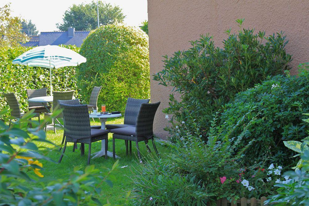 Hotel Le Ty-Lann Saint-Avé Dış mekan fotoğraf