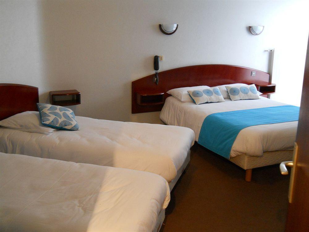 Hotel Le Ty-Lann Saint-Avé Dış mekan fotoğraf