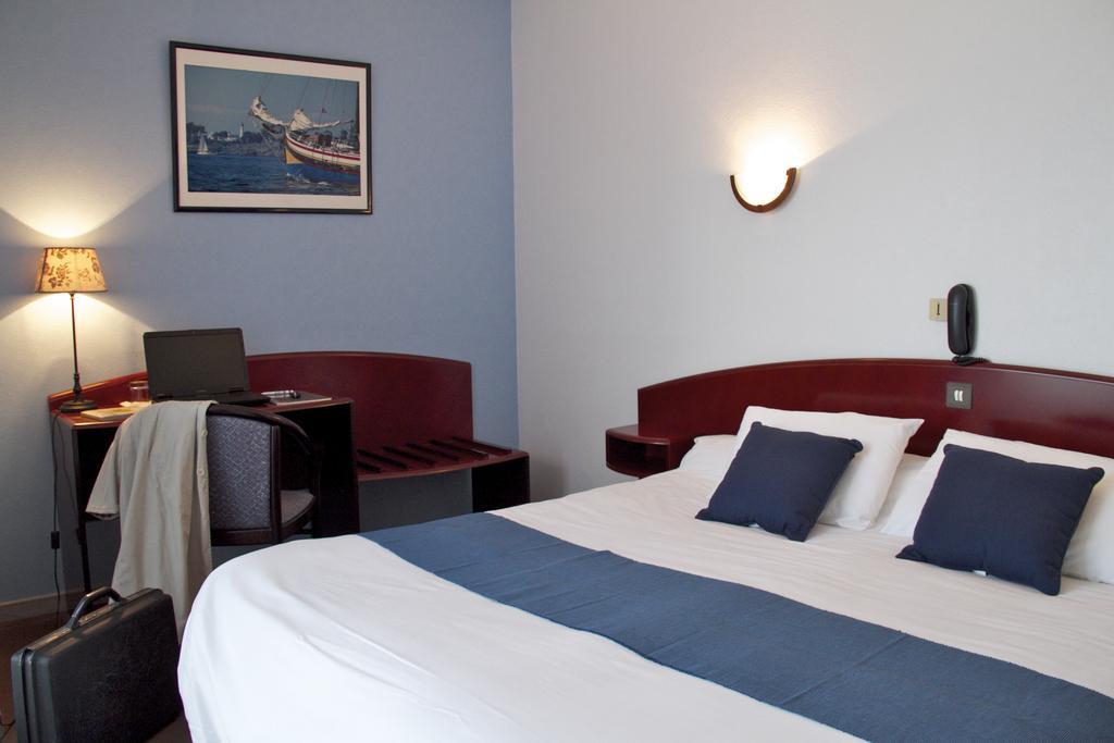 Hotel Le Ty-Lann Saint-Avé Dış mekan fotoğraf