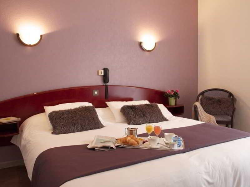 Hotel Le Ty-Lann Saint-Avé Dış mekan fotoğraf