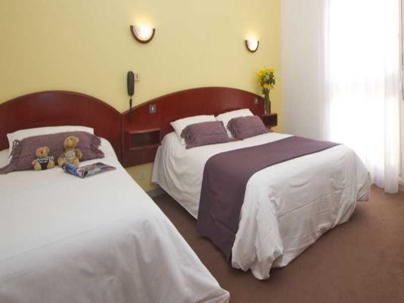 Hotel Le Ty-Lann Saint-Avé Dış mekan fotoğraf