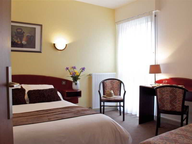 Hotel Le Ty-Lann Saint-Avé Dış mekan fotoğraf