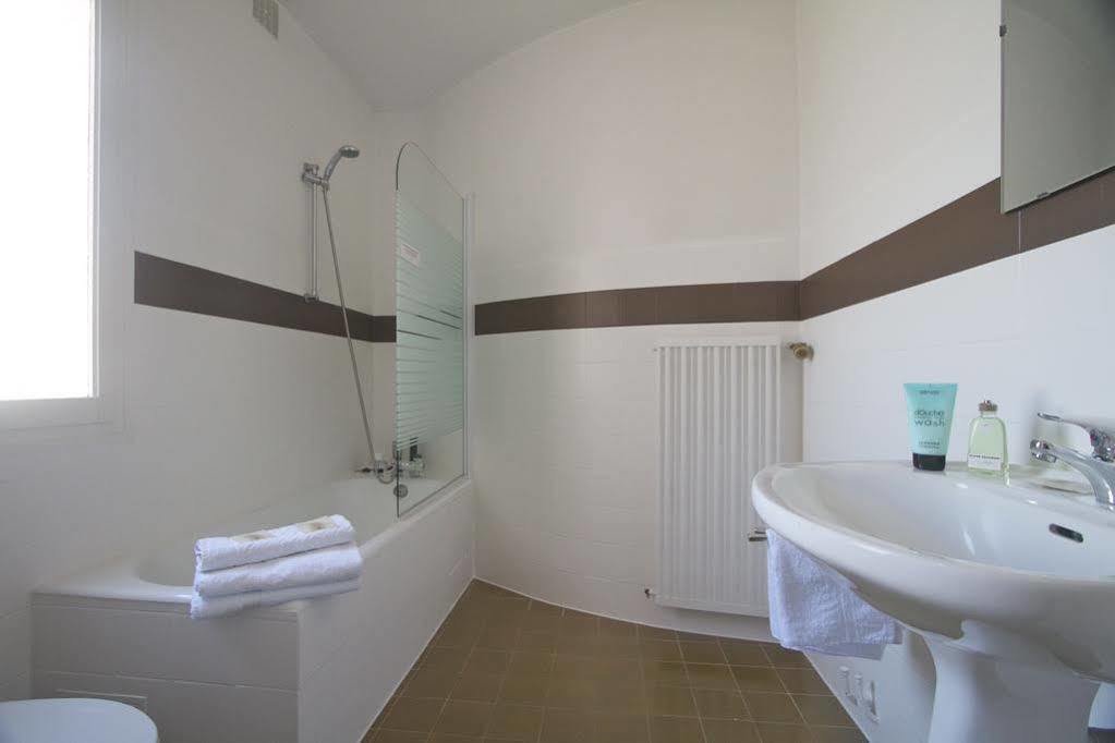 Hotel Le Ty-Lann Saint-Avé Dış mekan fotoğraf