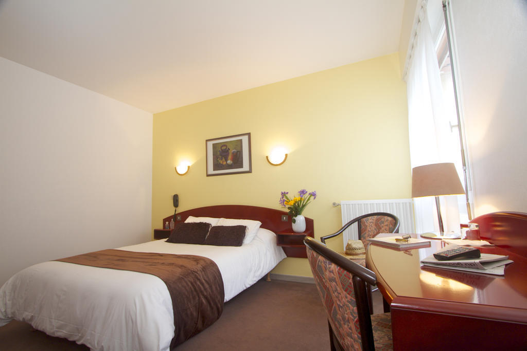 Hotel Le Ty-Lann Saint-Avé Dış mekan fotoğraf