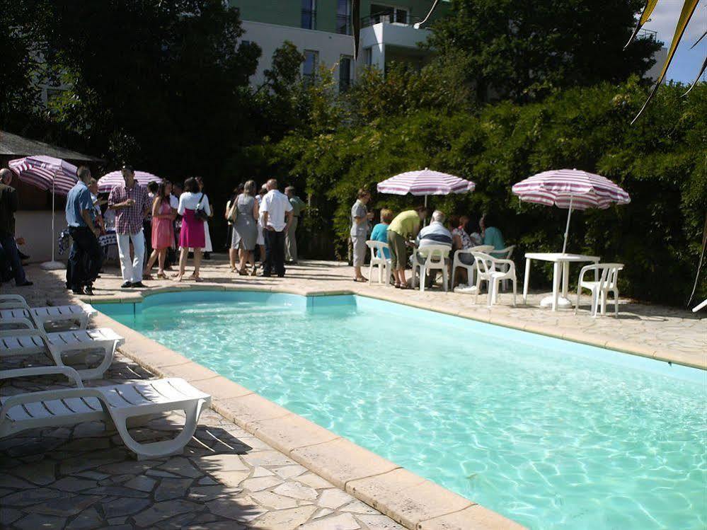 Hotel Le Ty-Lann Saint-Avé Dış mekan fotoğraf