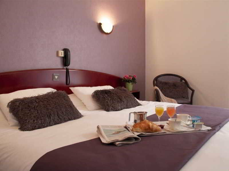 Hotel Le Ty-Lann Saint-Avé Dış mekan fotoğraf