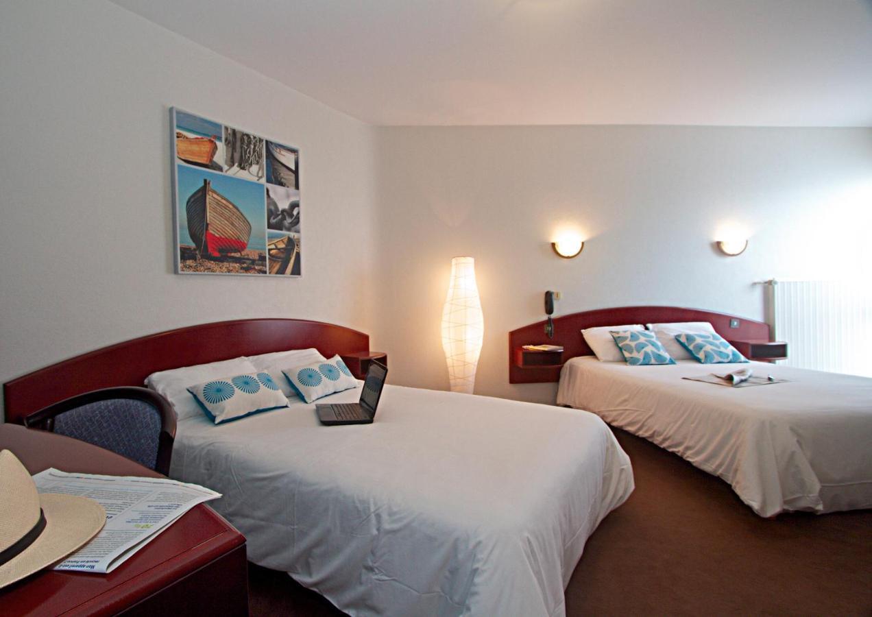Hotel Le Ty-Lann Saint-Avé Dış mekan fotoğraf